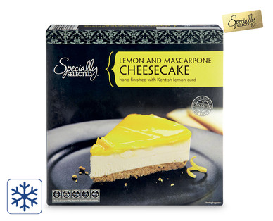 Specially Selected Indulgence Cheesecake