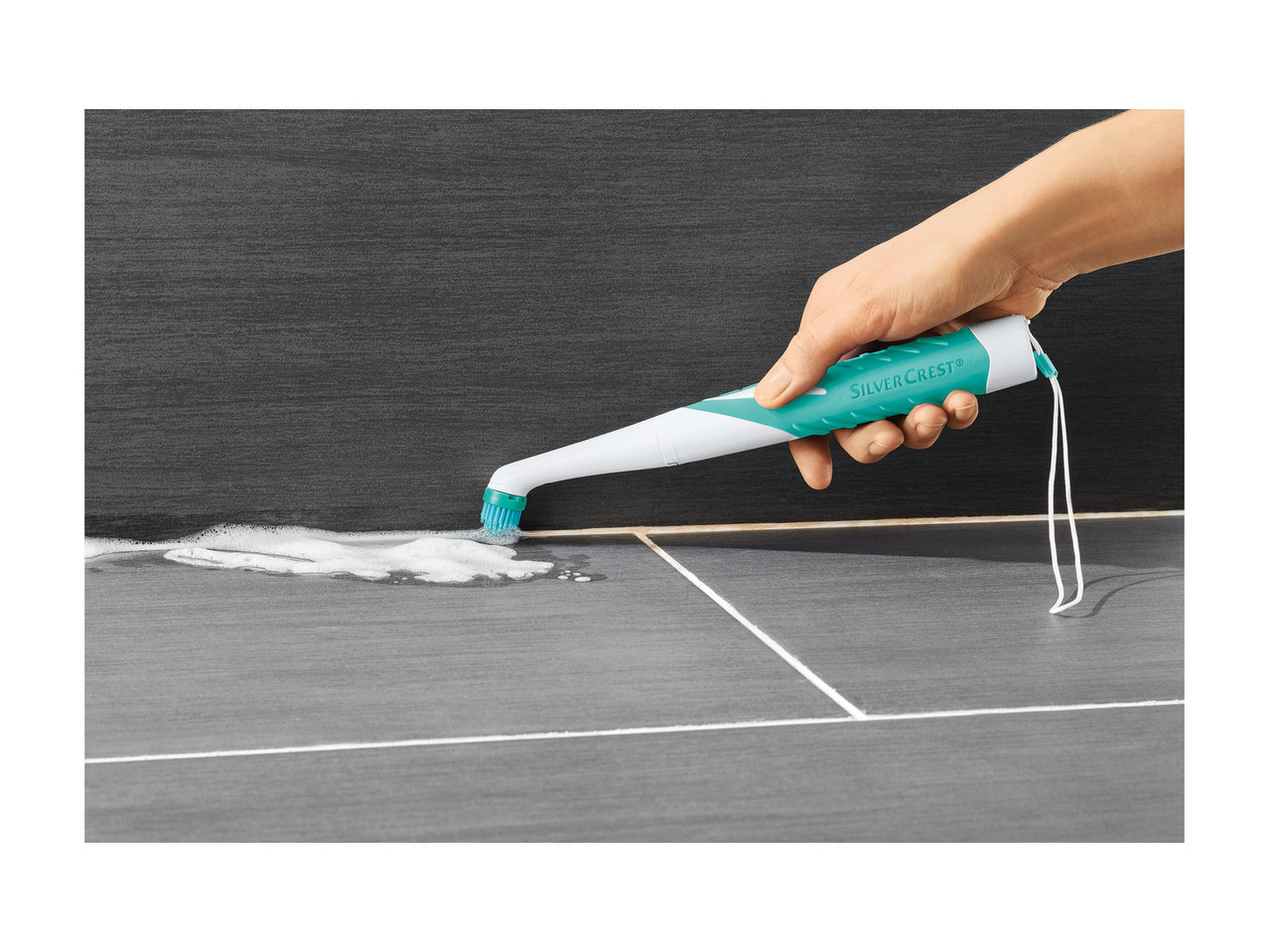 Silvercrest Electric Cleaning Brush1