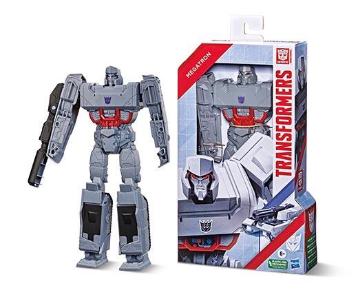 Transformers 
 11 in Titan Changers