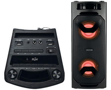 MEDION(R) PARTY SOUNDSYSTEM BLUETOOTH(R) MEDION(R) P61960