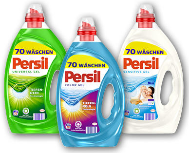 Lessive liquide PERSIL