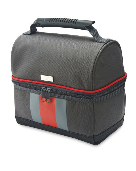 Crofton Ticker Tape Lunch Bag