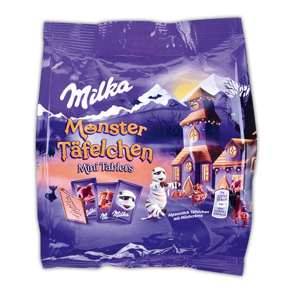 Monster Täfelchen