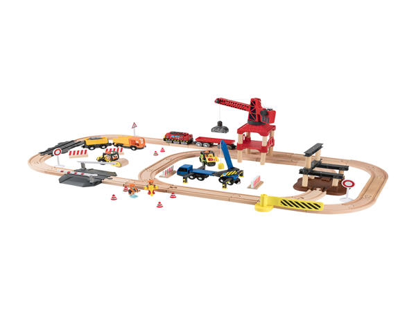PLAYTIVE JUNIOR(R) Jernbanesæt
