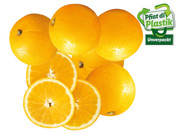 Orangen