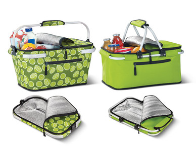 Adventuridge Soft Sided Basket Cooler