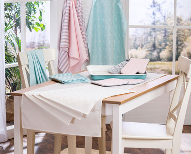 MY LIVING STYLE Tischwäsche Pastell