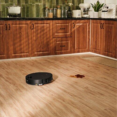 ROBOROCK Saros 10 Robot Vacuum, Black