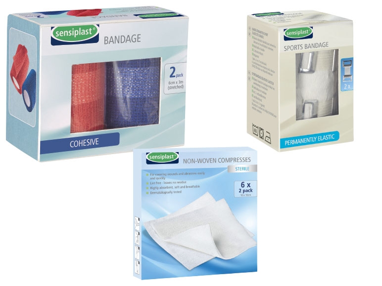 SENSIPLAST Bandage