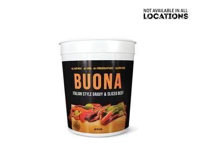 Buona Italian Beef