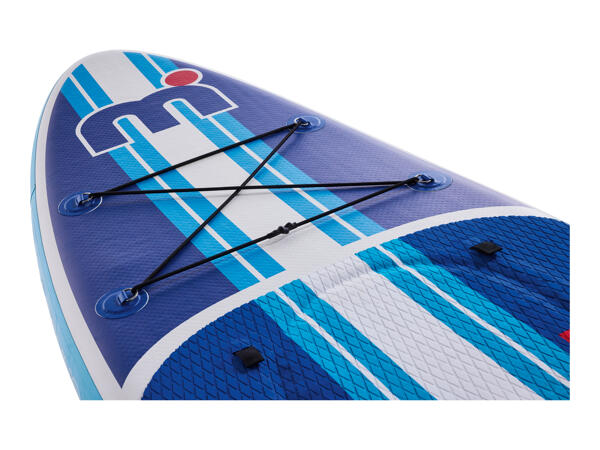 Mistral Inflatable All-Round Stand Up Paddle Board