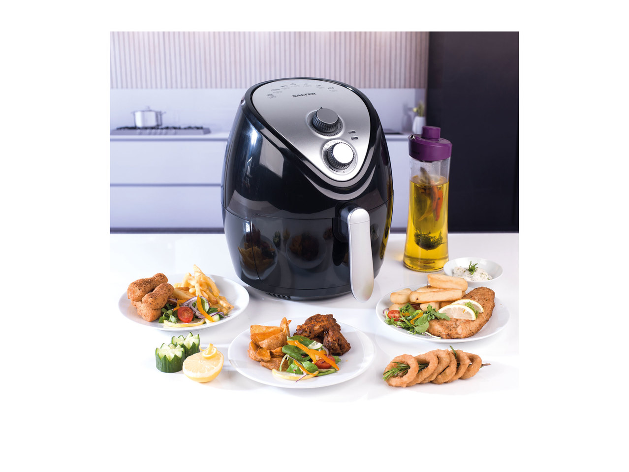 Salter Air Fryer1