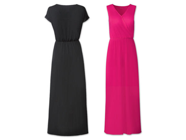 Damen Maxikleid