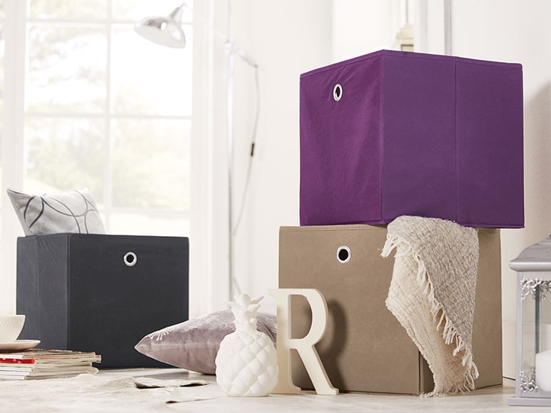 ORDEX 20L Textile Storage Box