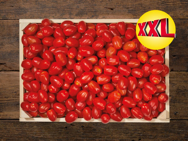 Tomates coeur de pigeon