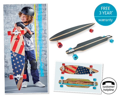 Longboard