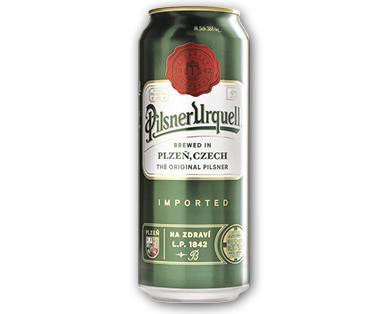 Bière PILSNER URQUELL(R)