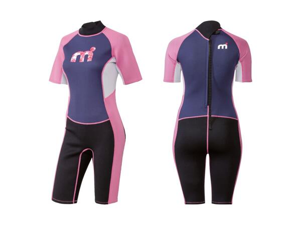 Shorty en néoprène pour femmes Mistral (action valable uniquement en Suisse alémanique)