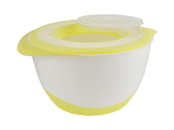 Bowl with Lid