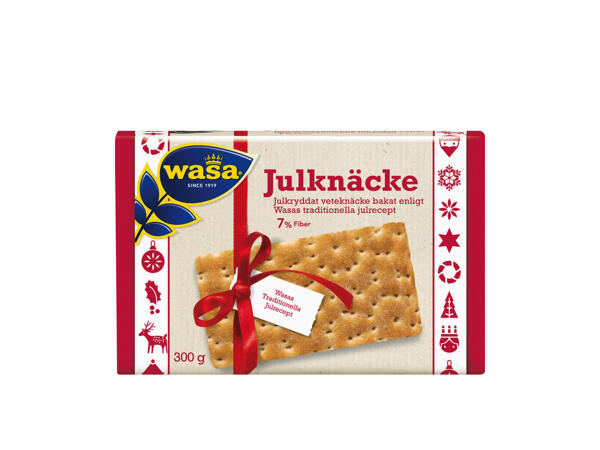 Wasa Julknäcke