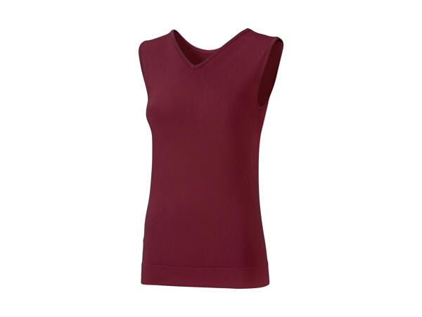 CRIVIT(R) Seamless top