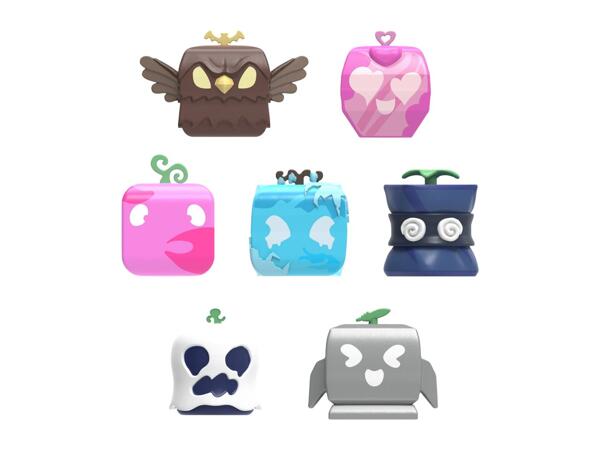 BLOX Fruits Minifigure