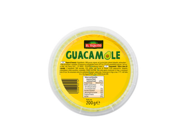 Guacamole Sauce