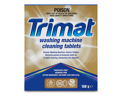 Washing Machine Cleaner 160g