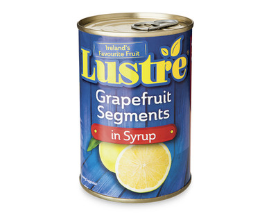 Lustre Grapefruit Segments