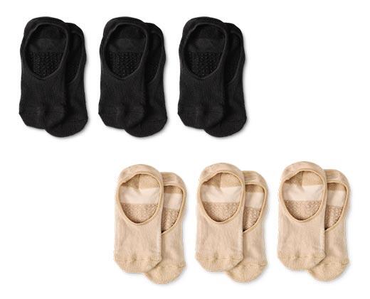 Serra
Ladies' 3-Pack Shoe Liners