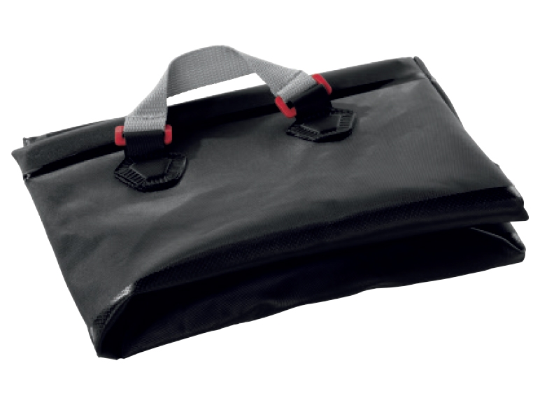 CRIVIT Camping Shower, Folding Sink or Folding Water Container