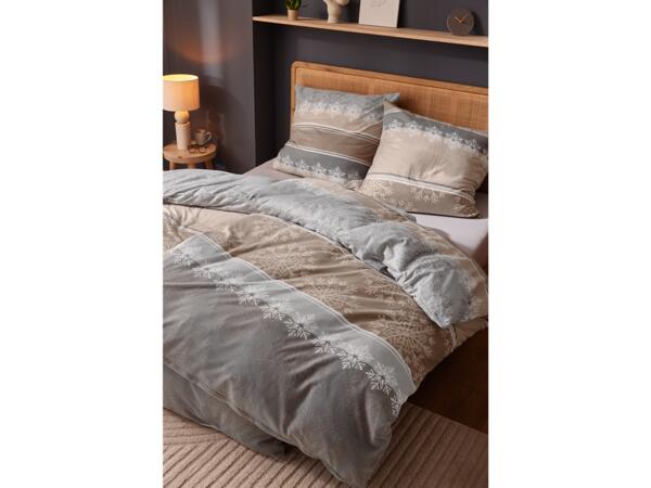 Fleece Fitted Sheet