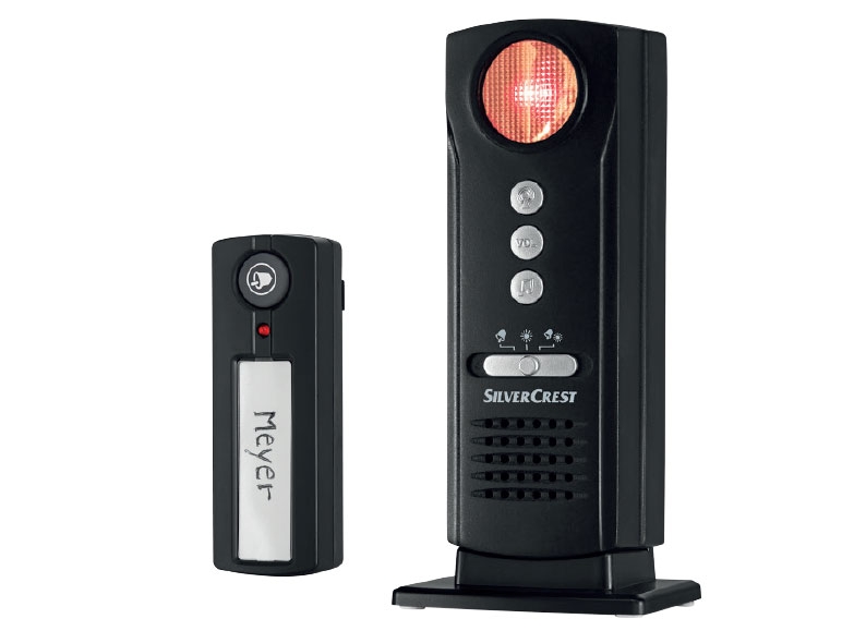 Silvercrest Wireless Doorbell