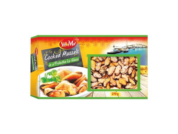 Mixed Seafood