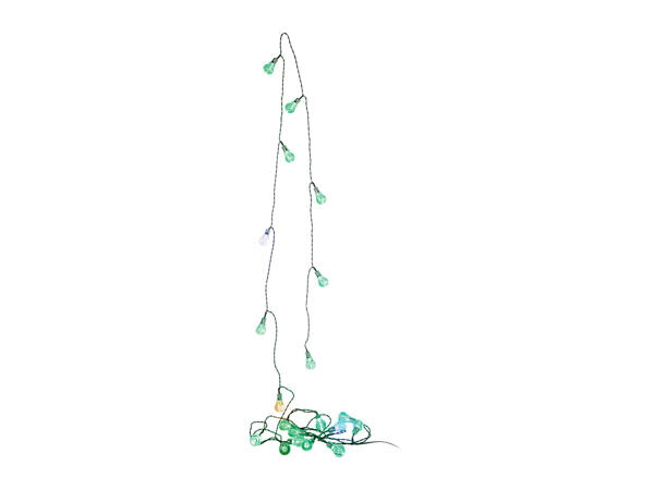 Livarno Home LED Lantern String Lights