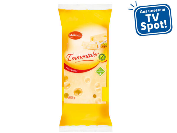 MILBONA Emmentaler