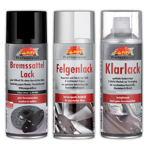 Kfz-Lack-Spray