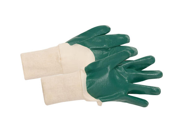 Nitrile Gardening Gloves