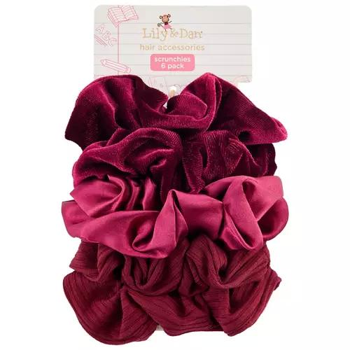 Assorted School Hair Accessories