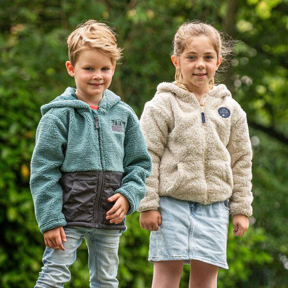 L&D(R) 	 				Outdoor-Jacke für Kinder