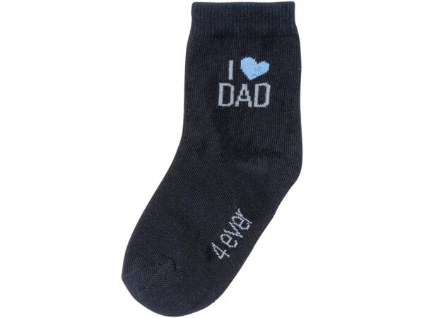 Father's Day Socks
