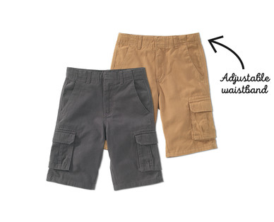 Boys' Cargo Shorts