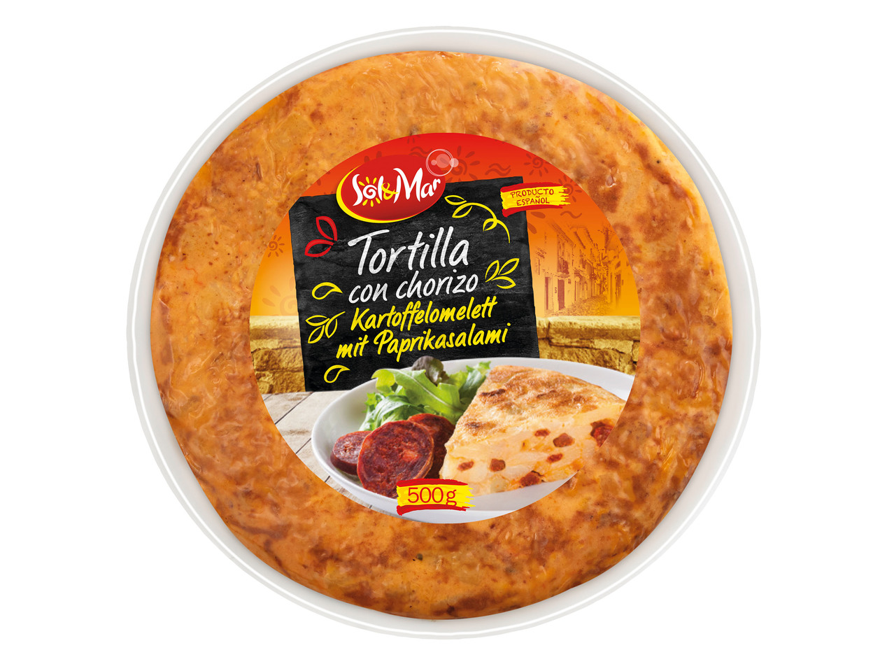 Spanish Tortilla