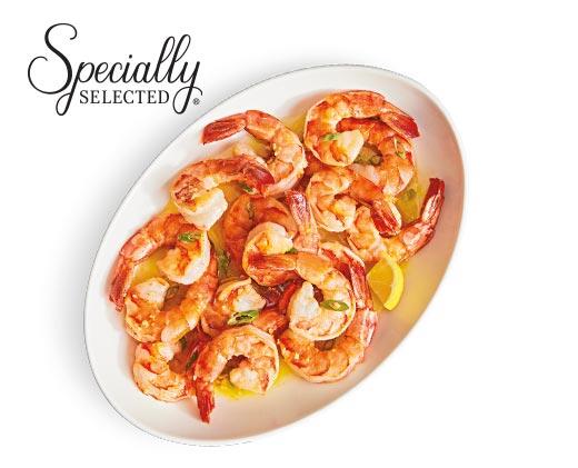 Specially Selected Black Tiger Shrimp