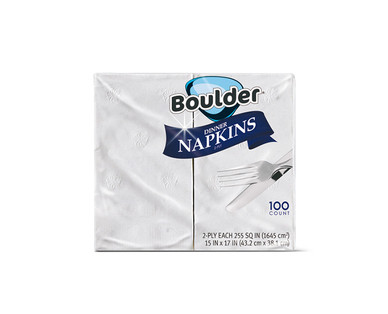 Boulder 2-Ply Dinner Napkins