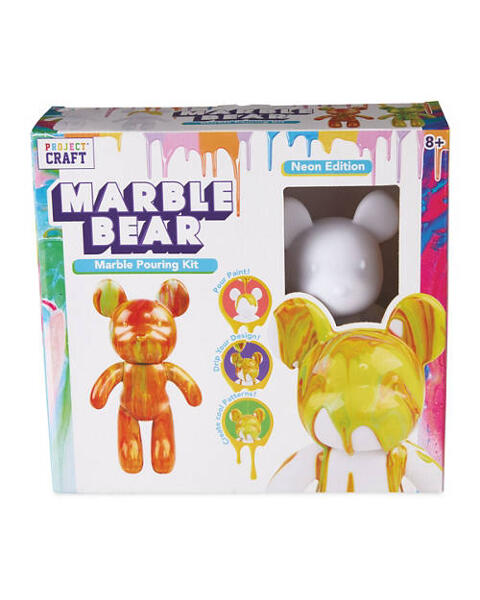 Marble Figures