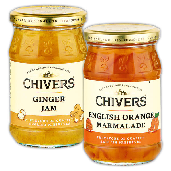 Original englische Marmelade