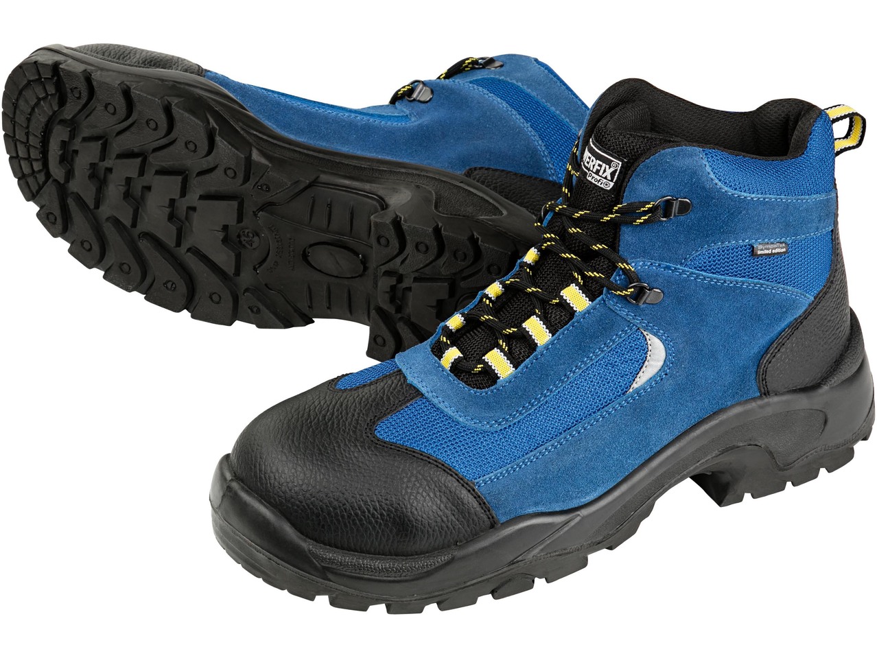 Men's Premium Safety Boots