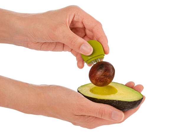 Storage Container for Food or Avocado Dish