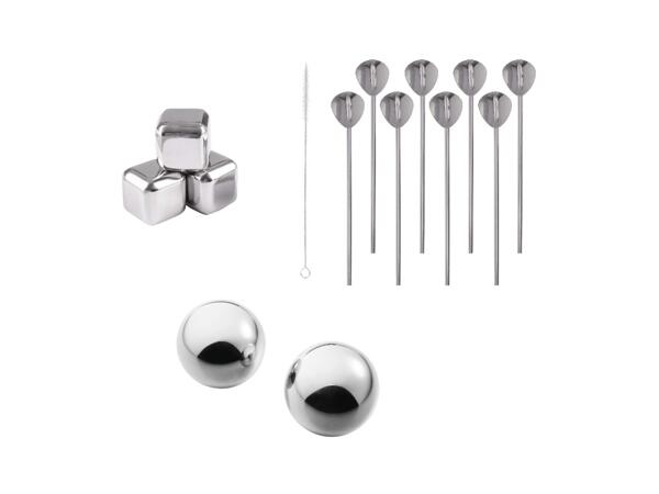 Stainless Steel Drink Accessories